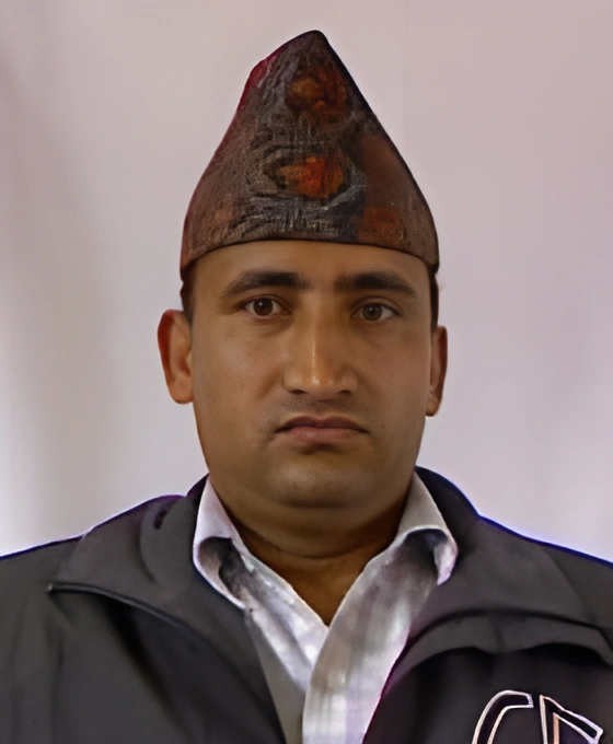 पिताम्वर भुसाल