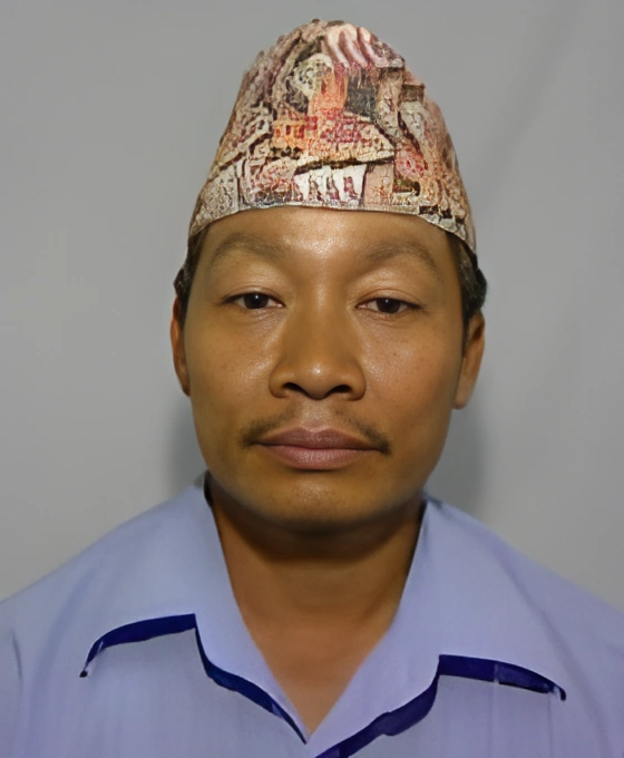 पदम बहादुर तामाङ