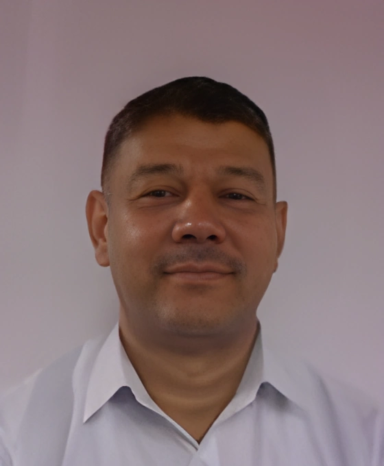 रघुवर राज थापा