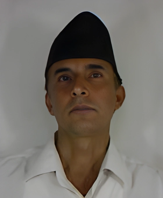 राजेन्द्र प्रसाद गैह्रे