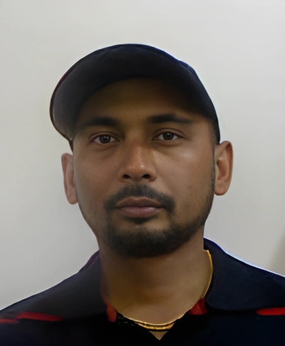 राम कुमार घिमिरे