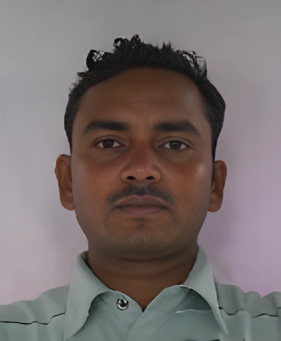 राम किशोर पासमान