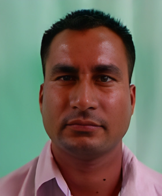 रुपेश कुमार पाण्डेय