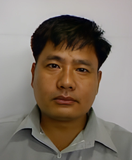 सुजेन्‍द्र तामाङ