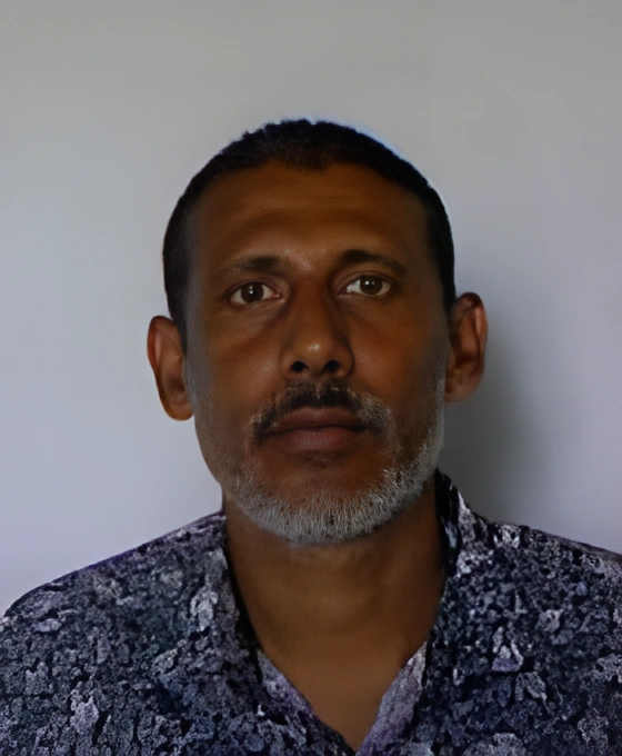 सुनिल कुमार सिंह