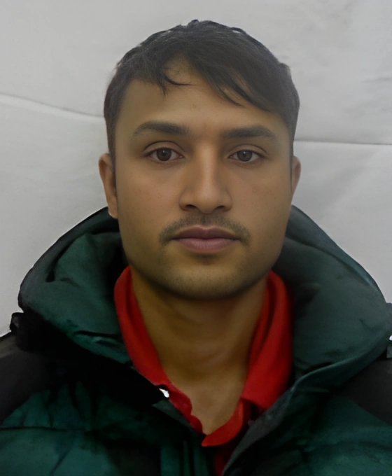 सन्तोष घिमिरे