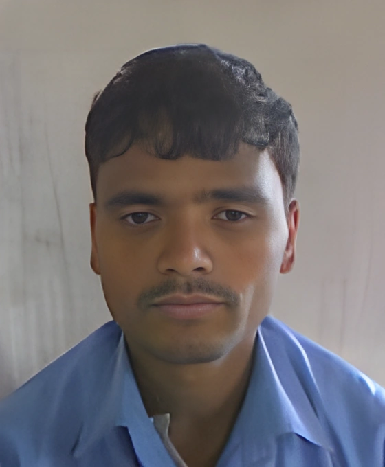 सन्तोष कुमार रजक