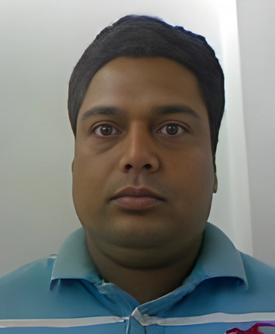 संतोष प्रसाद सिंह