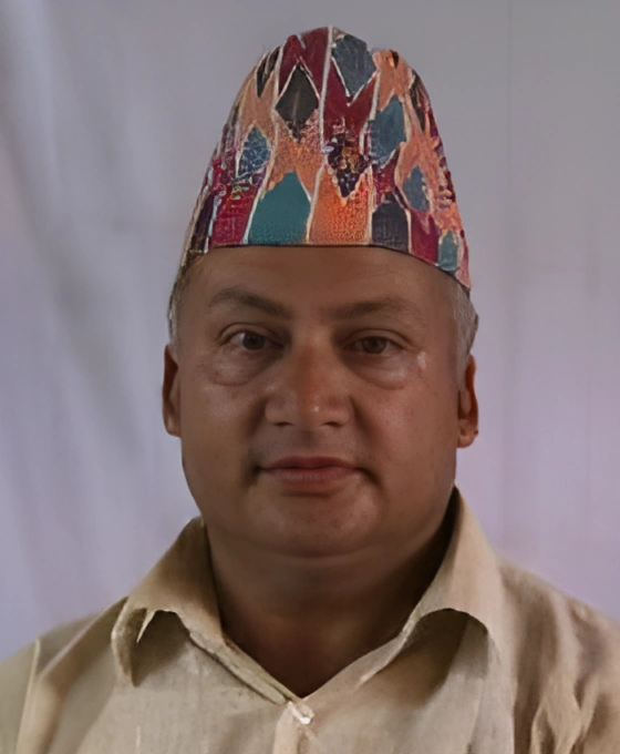 सरेश नेपाल