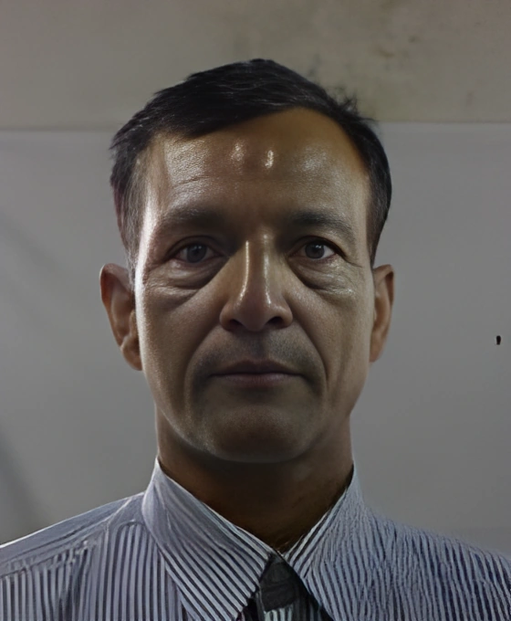 सुरेश प्रसाद शर्मा सुवेदी