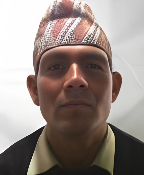 सूर्य प्रसाद रेग्मी