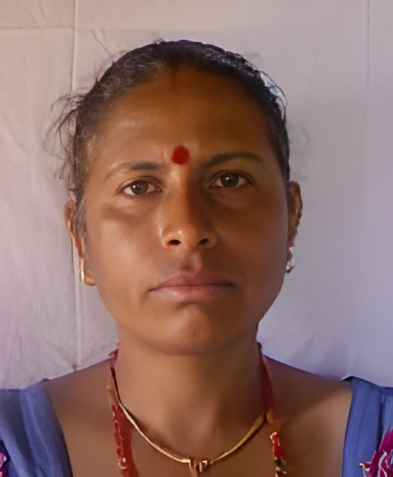 सीता देवी क्षेत्री