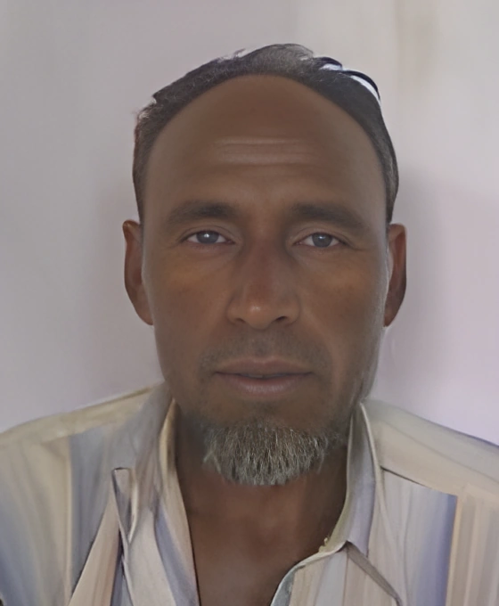 शेख ओसी महमद