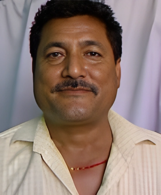 शम्भु लाल श्रेष्ठ