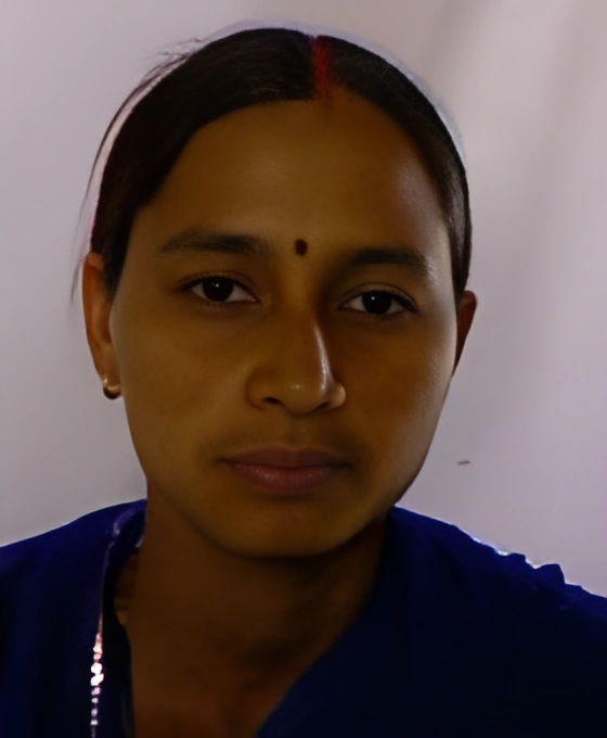 शान्ती देवी यादव