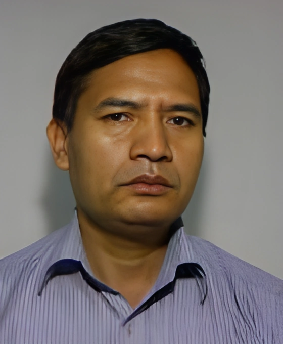 शेर बहादुर तामाङग