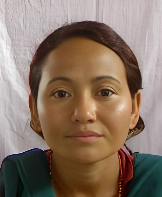 शारदा देवी घिसिङग्