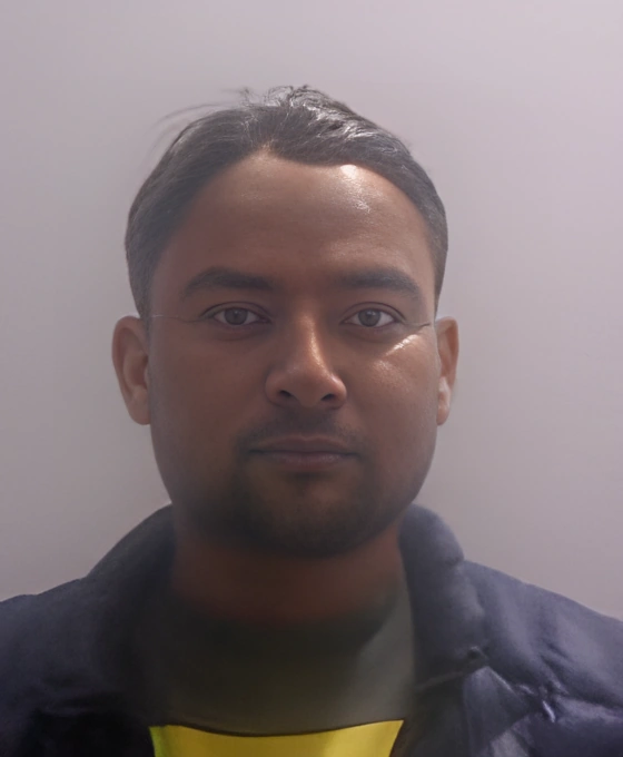 शर्वेस पाण्डेय