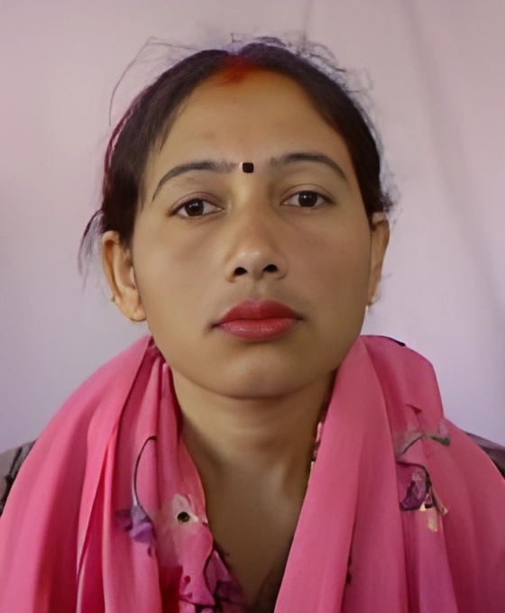 शसिकला पाण्डेय