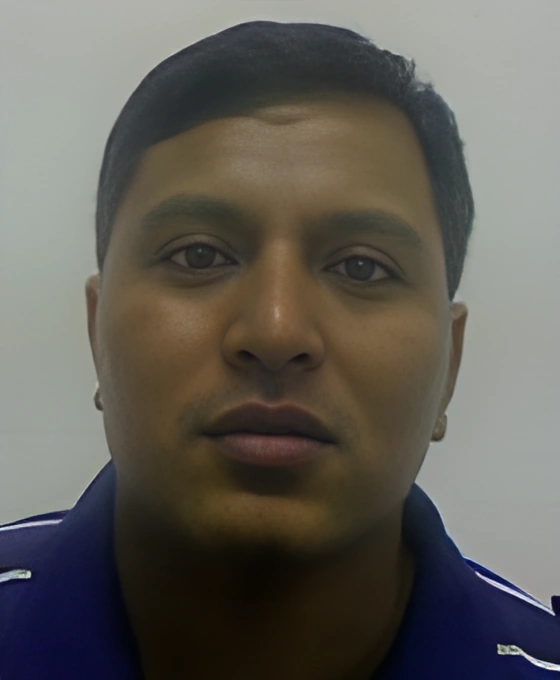 टेक बहादुर प्रधान