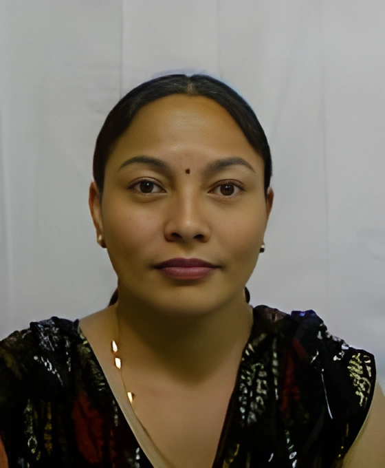 तुल्सी केशरी प्रजापति (छुंजु)