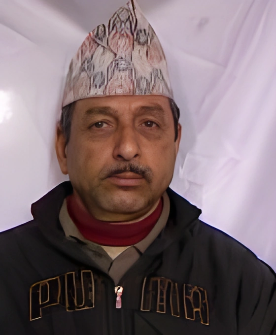 तुलसी राम सापकोटा