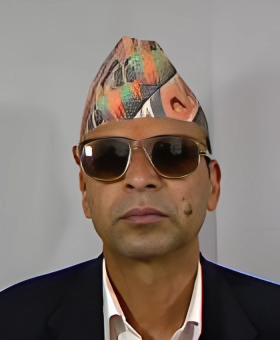 तिर्थ राज उप्रेती