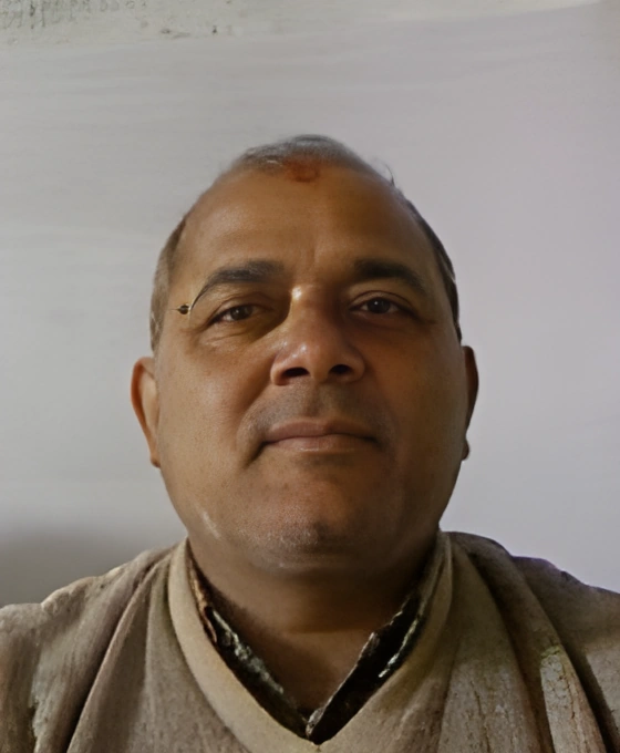 द‍ृग नरायण पाण्‍डेय