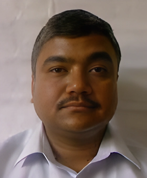 दिने‍श कुमार बस्‍नेत