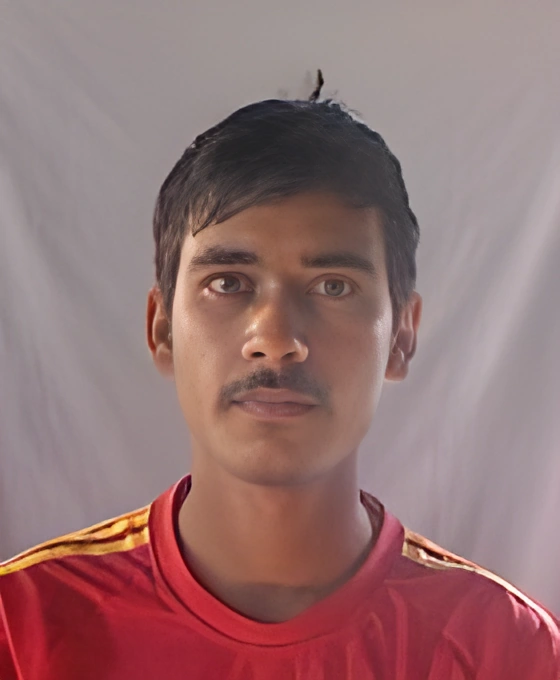 दिपेश कुमार यादव