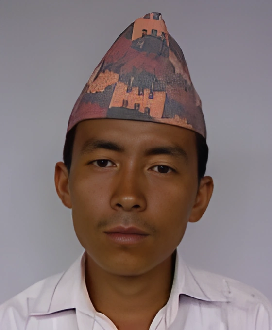 दुर्गा प्रसाद साँवा लिम्वु