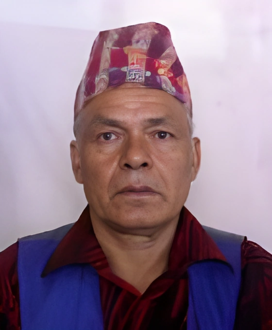 देवेन्द्र कामी