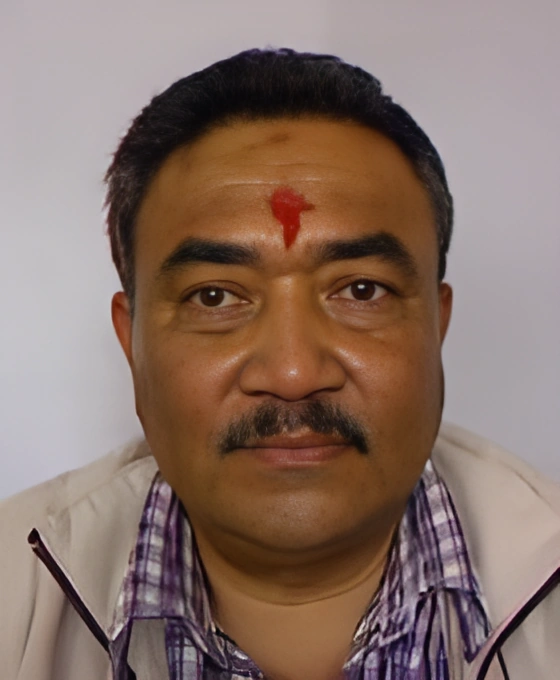 धुब्र बहादुर प्रधान