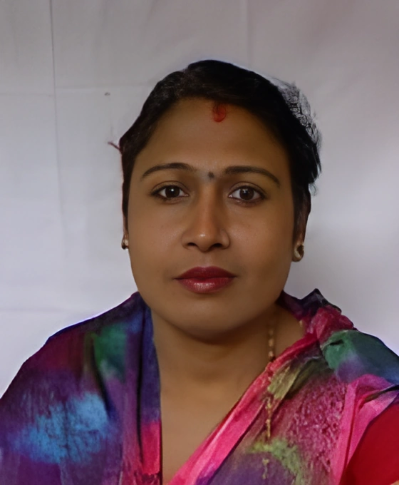 उमरावती देवी साह