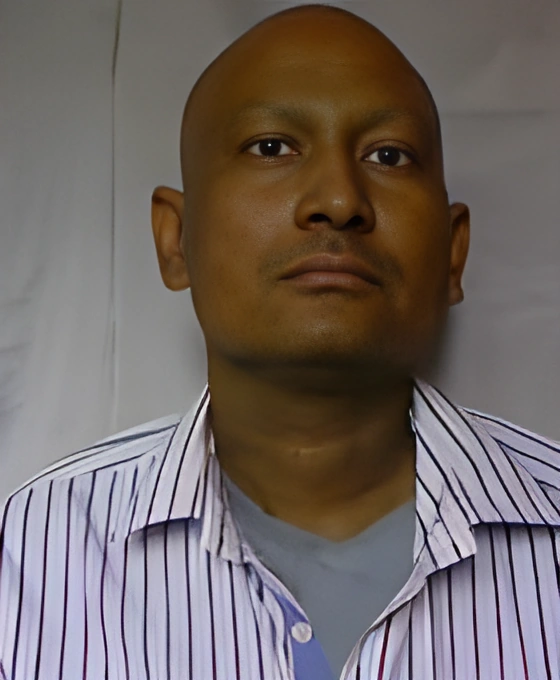 उमेश कुमार बराल