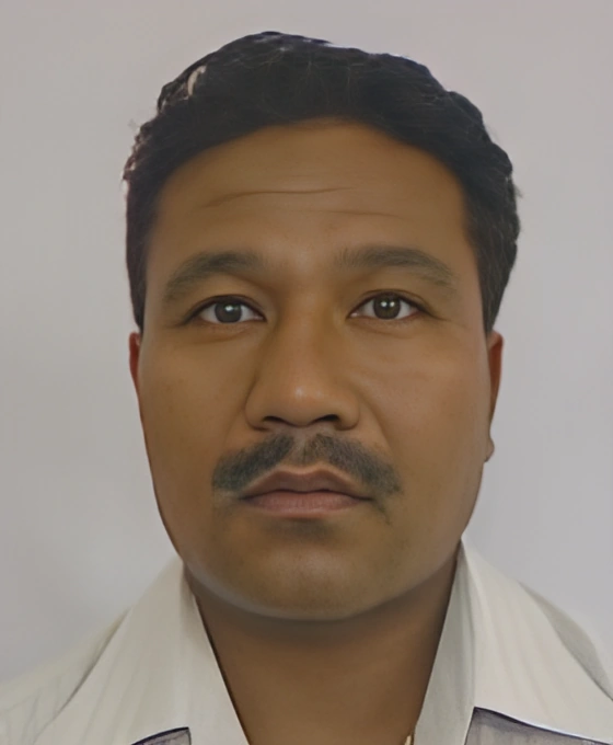 विनोद बाबु प्रधान