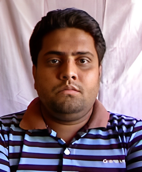 विशाल कुमार पाण्‍डेय