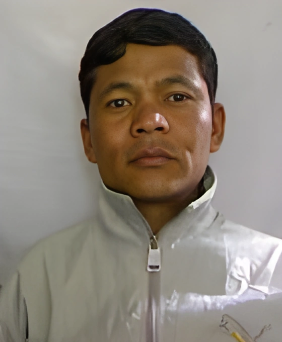 विशाल तामाङ