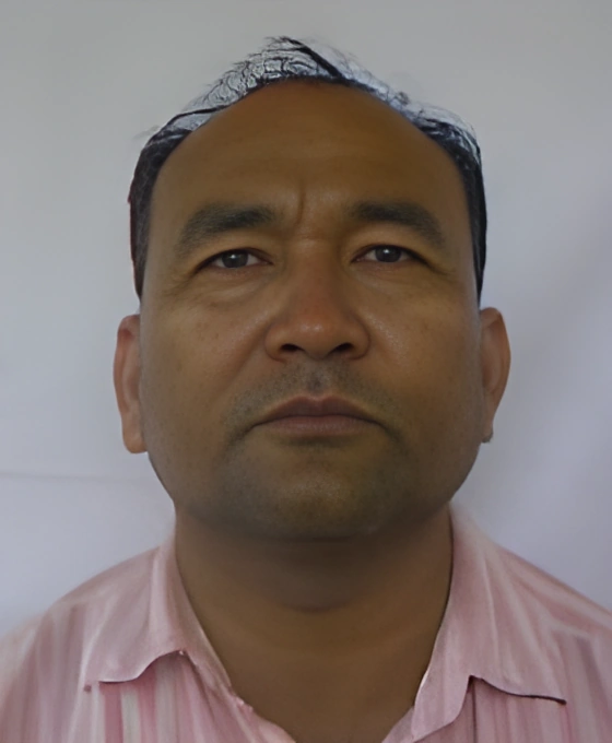 विश्राम प्रसाद चौधरी