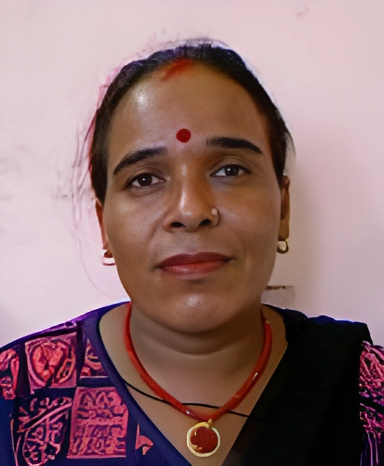 विष्णु कुमारी भुसाल