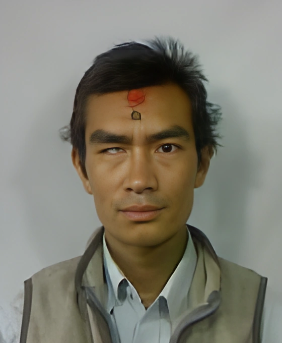 विष्णु कुमार श्रेष्‍ठ