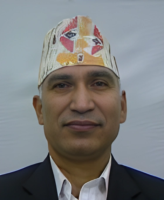 विष्‍णु प्रसाद पौडेल