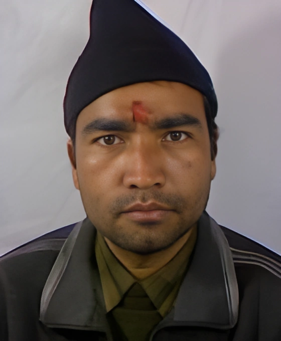 विष्‍णु वहादुर खत्री