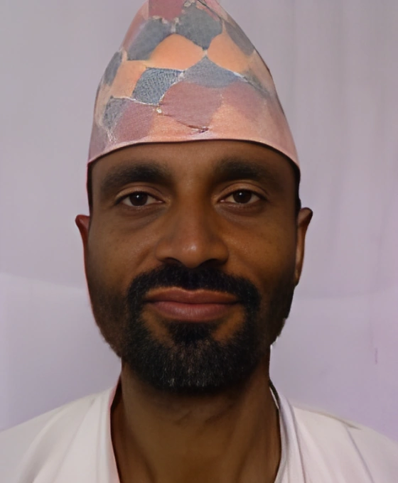 याम प्रसाद दाहाल