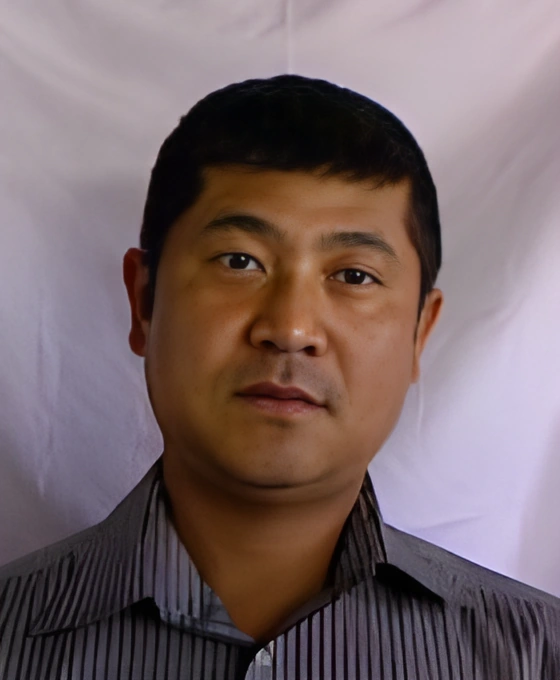 युवराज पाख्रिन